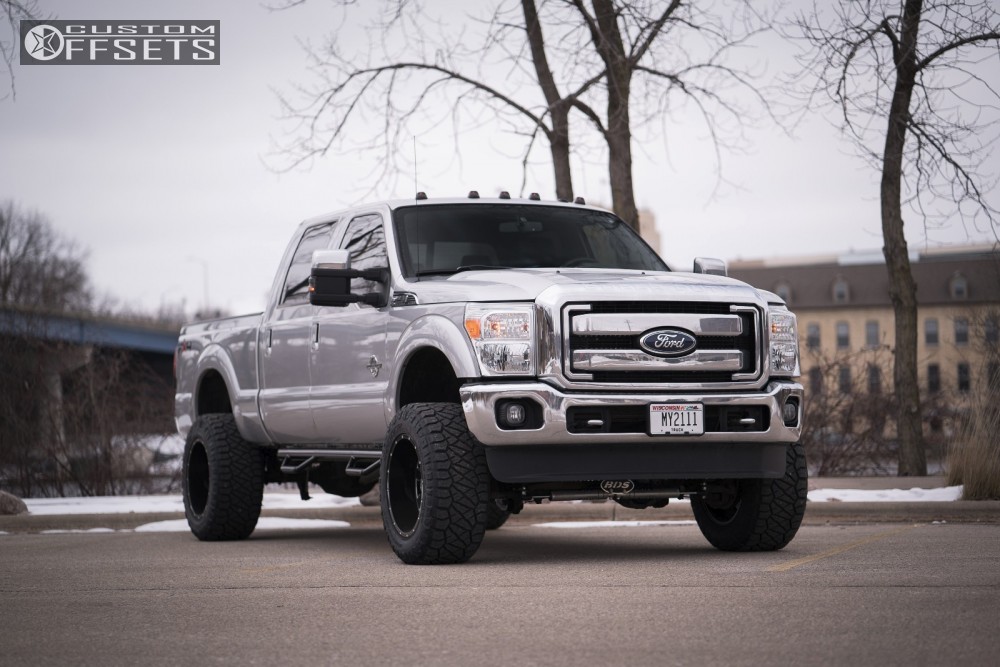 download Ford F Super Duty workshop manual