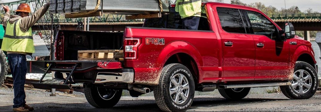 download Ford F150 F 150 Pickup Work workshop manual