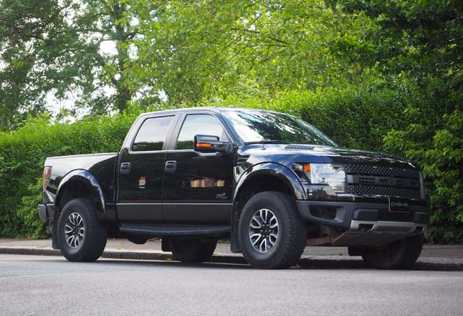 download Ford F150 Pickup Truck workshop manual