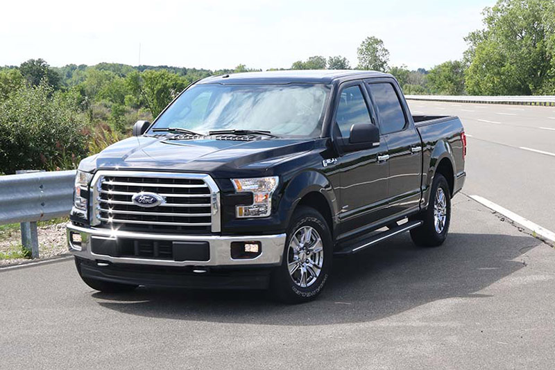 download Ford F150 Pickup Truck workshop manual