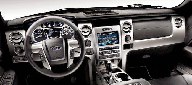 download Ford F150 Pickup Truck workshop manual