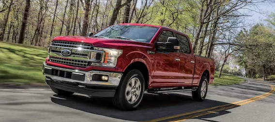 download Ford F150 Pickup workshop manual