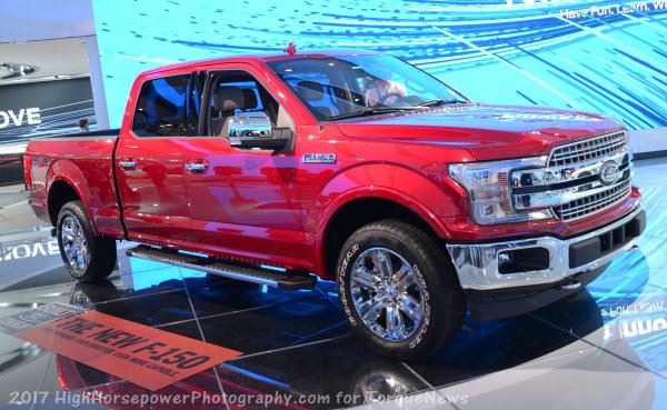 download Ford F150 Pickup workshop manual