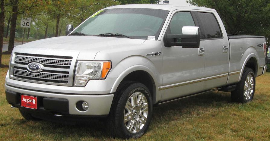 download Ford F150 to OFFICIAL DIY workshop manual