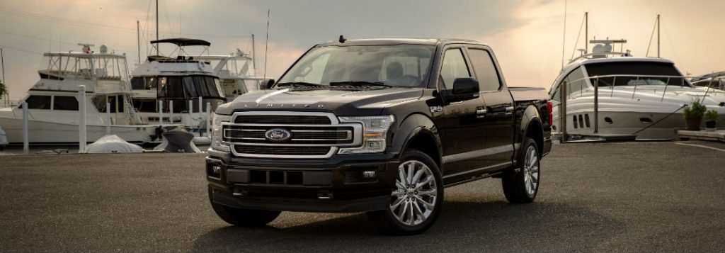 download Ford F150 workshop manual