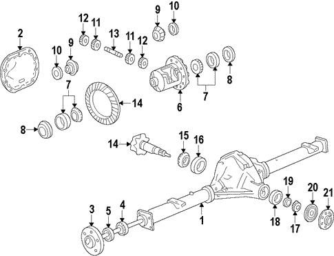 download Ford F150 workshop manual