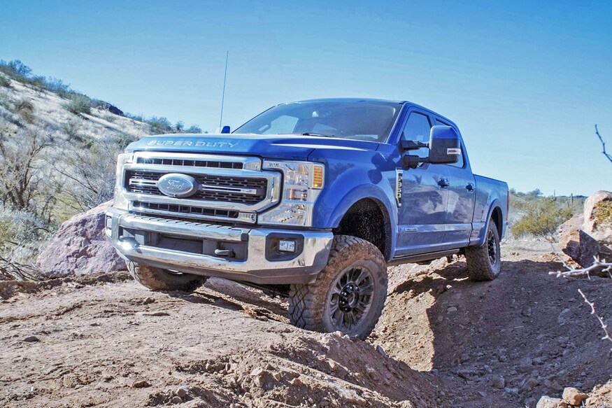 download Ford F250 F350 to workshop manual