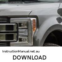 repair manual