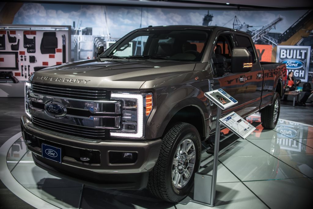 download Ford F350 Pickup able workshop manual