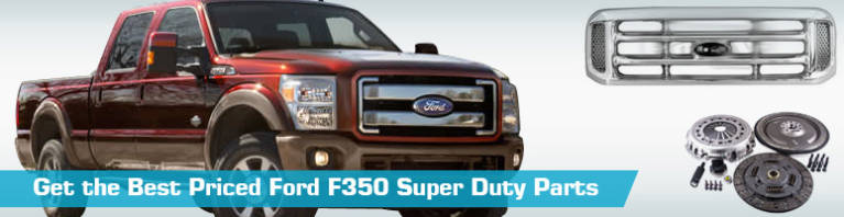 download Ford F350 Pickup workshop manual