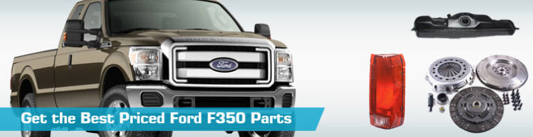 download Ford F350 Pickup workshop manual