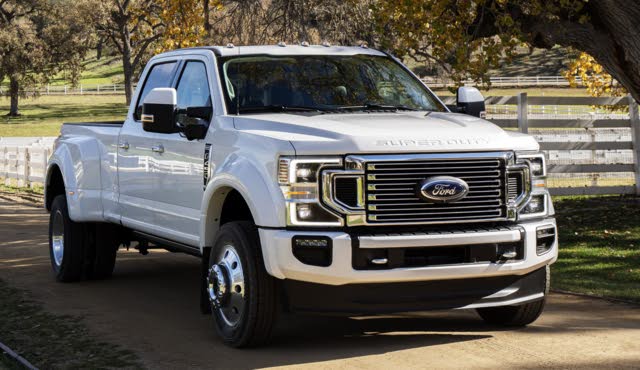 download Ford F450 workshop manual