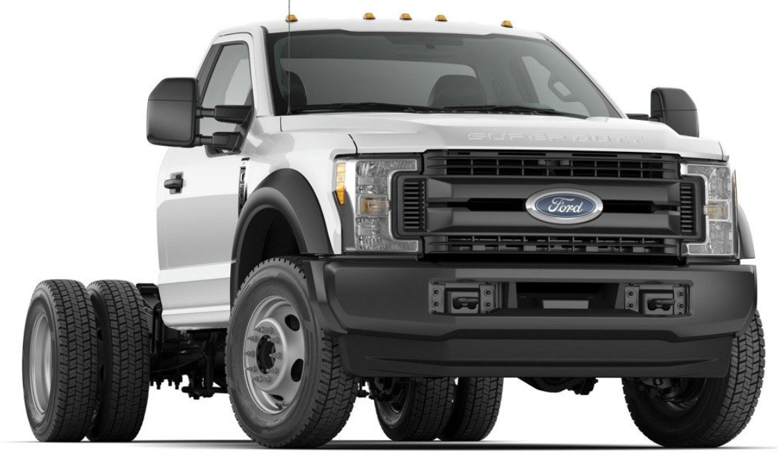 download Ford F550 workshop manual