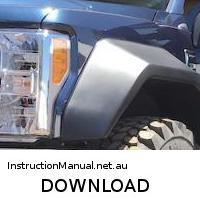 service manual