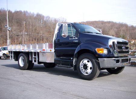 download Ford F650 workshop manual