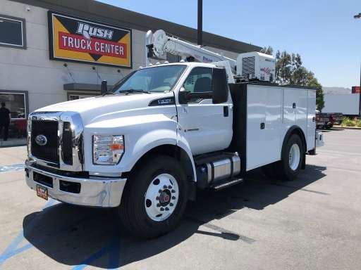 download Ford F750 workshop manual