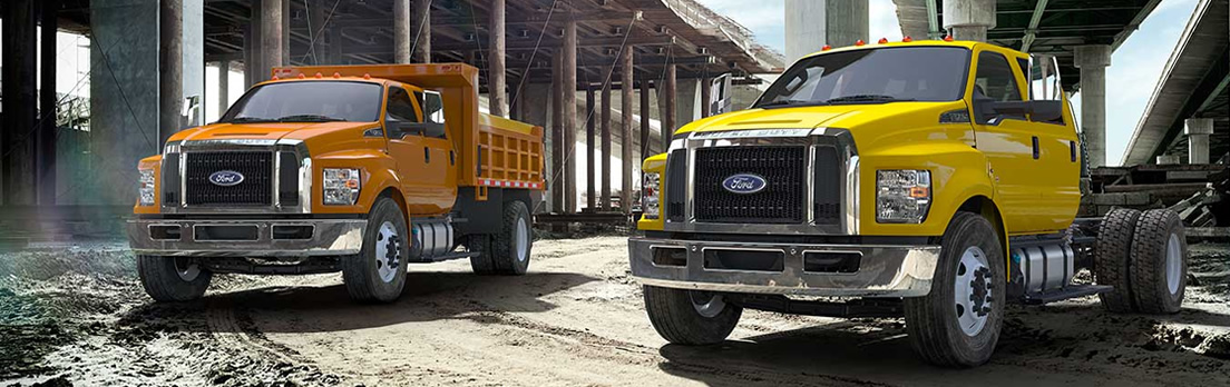 download Ford F750 workshop manual