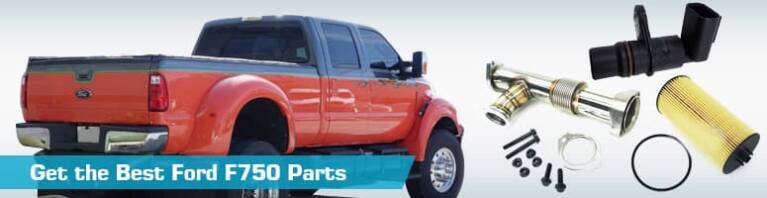 download Ford F750 workshop manual