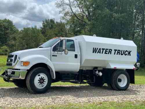 download Ford F750 workshop manual