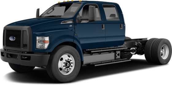 download Ford F750 workshop manual