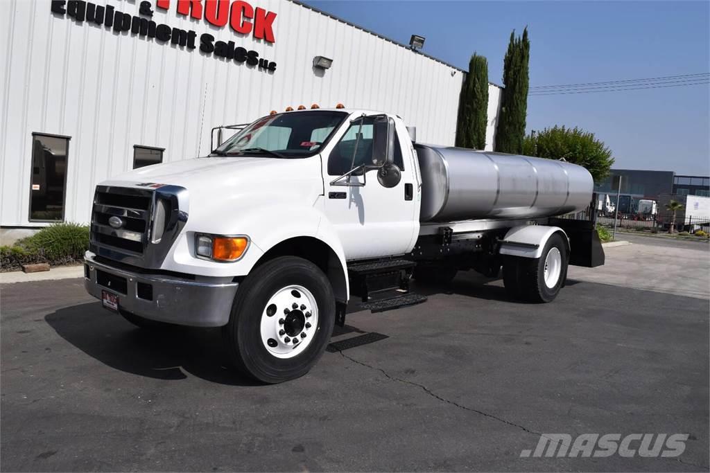 download Ford F750 workshop manual