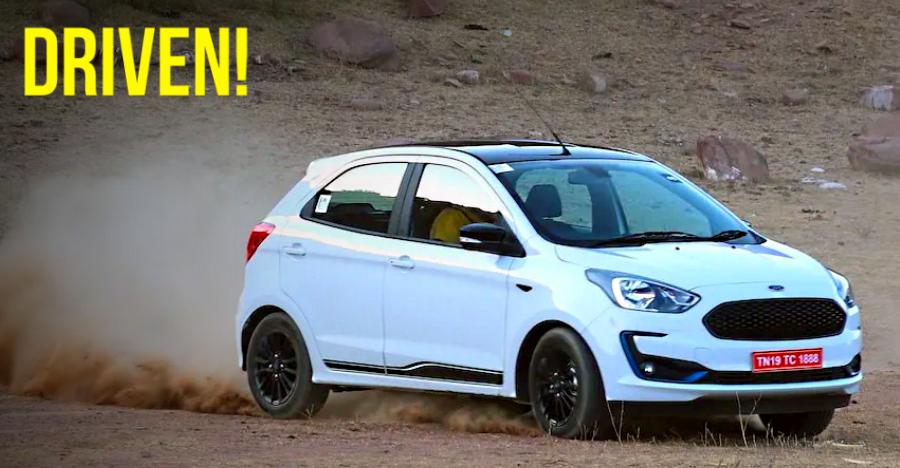 download Ford FIGO Body workshop manual