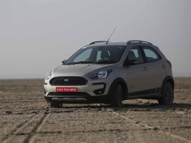 download Ford FIGO Body workshop manual