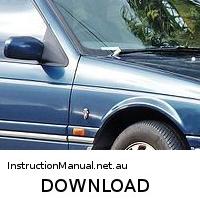 download Ford Fairlaine NA NC workshop manual