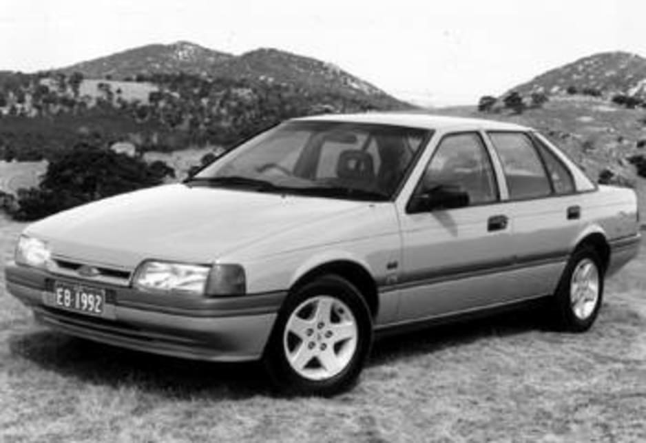 download Ford Falcon XF workshop manual