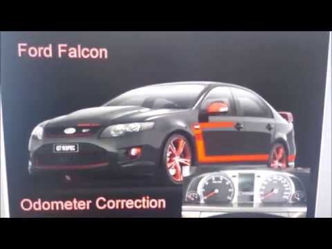 download Ford Falcon workshop manual