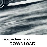 repair manual