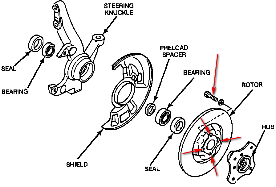 download Ford Festiva workshop manual