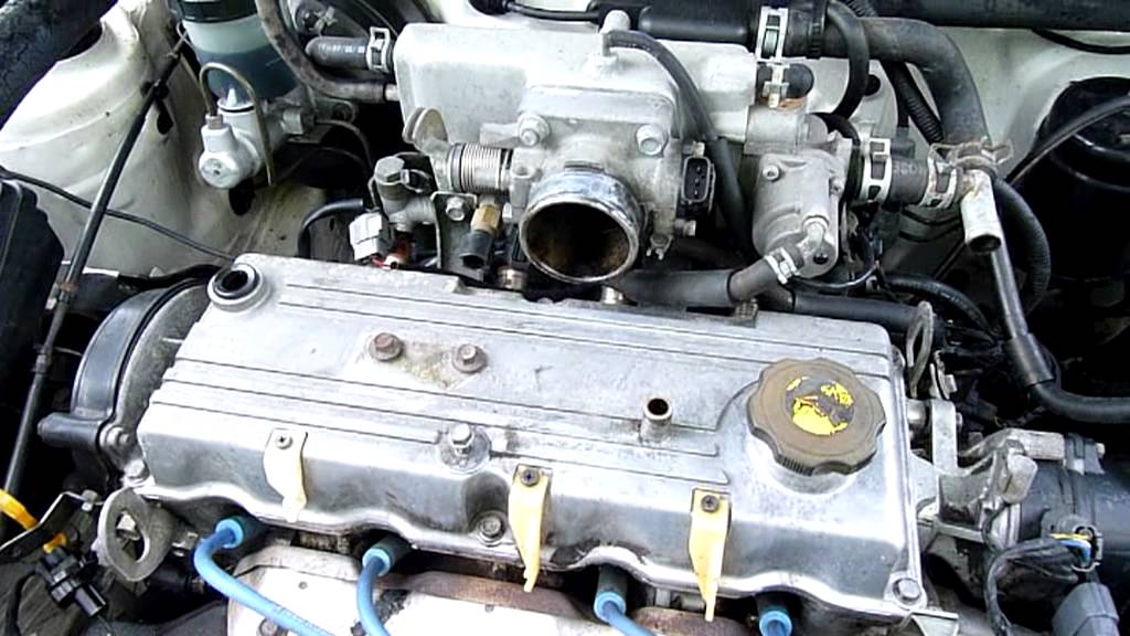 download Ford Festiva workshop manual