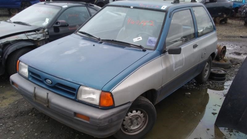 download Ford Festiva workshop manual