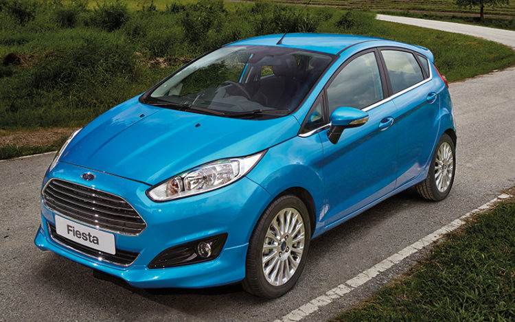 download Ford Fiesta able workshop manual