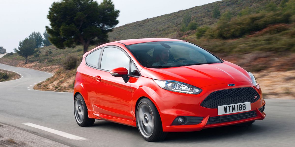 download Ford Fiesta able workshop manual