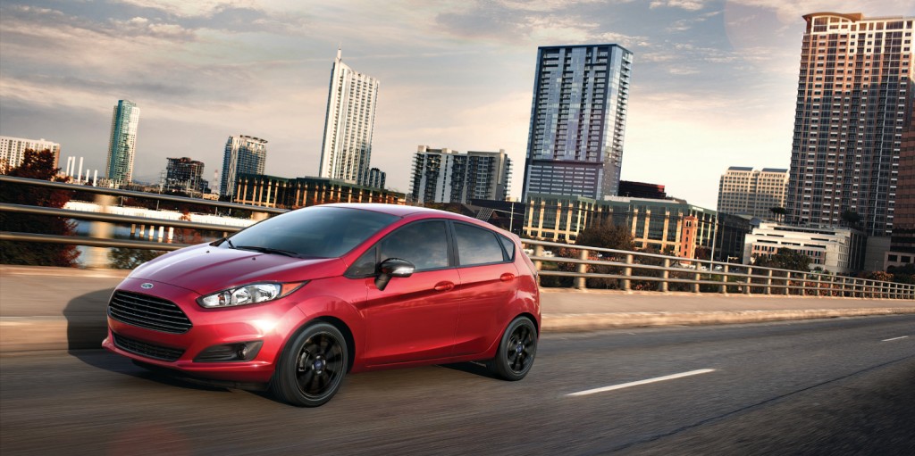 download Ford Fiesta able workshop manual
