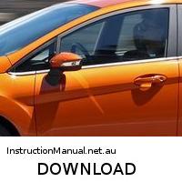 repair manual