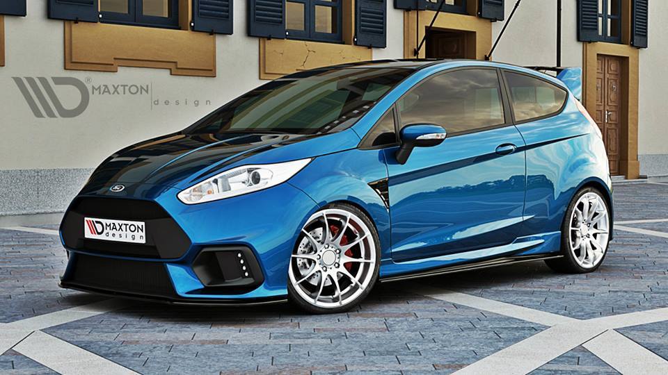 download Ford Fiesta workshop manual