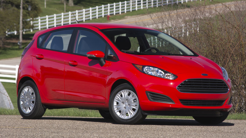 download Ford Fiesta workshop manual