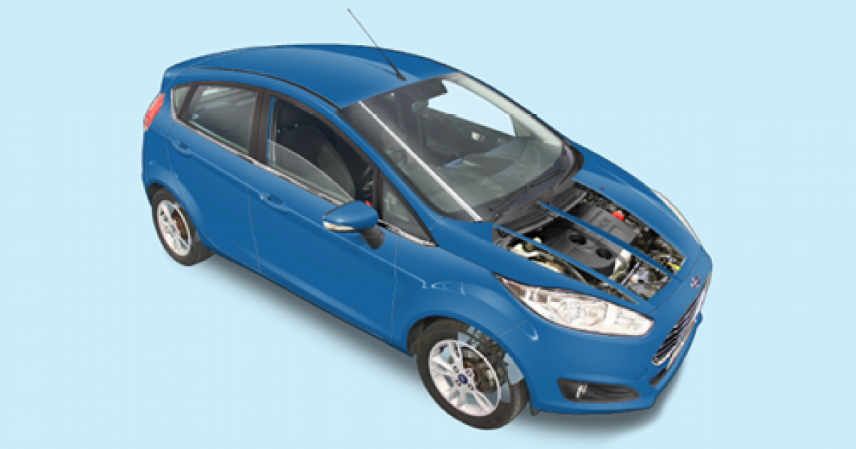 download Ford Fiesta workshop manual