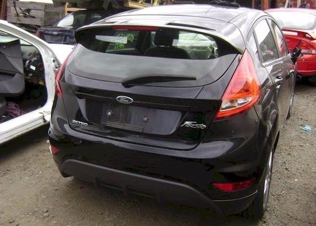 download Ford Fiesta workshop manual