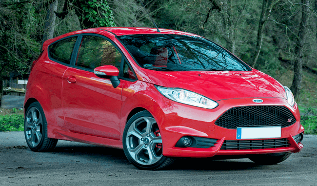 download Ford Fiesta workshop manual