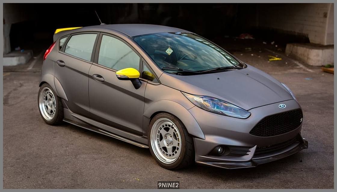 download Ford Fiesta workshop manual