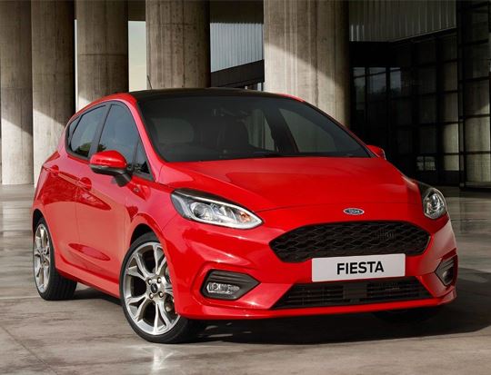 download Ford Fiesta workshop manual