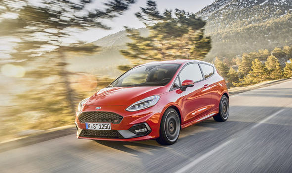 download Ford Fiesta workshop manual