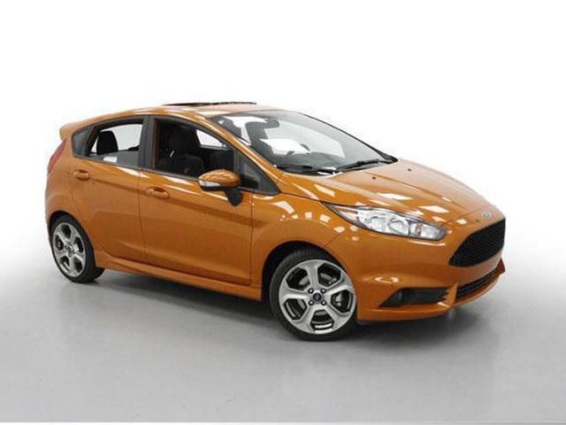 download Ford Fiesta workshop manual