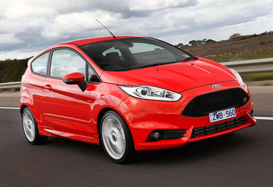 download Ford Fiesta workshop manual