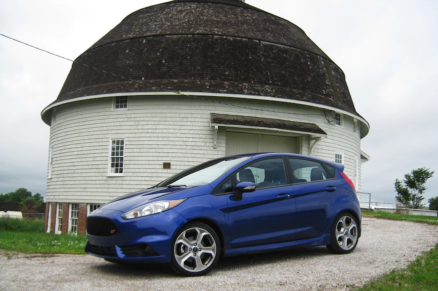 download Ford Fiesta workshop manual