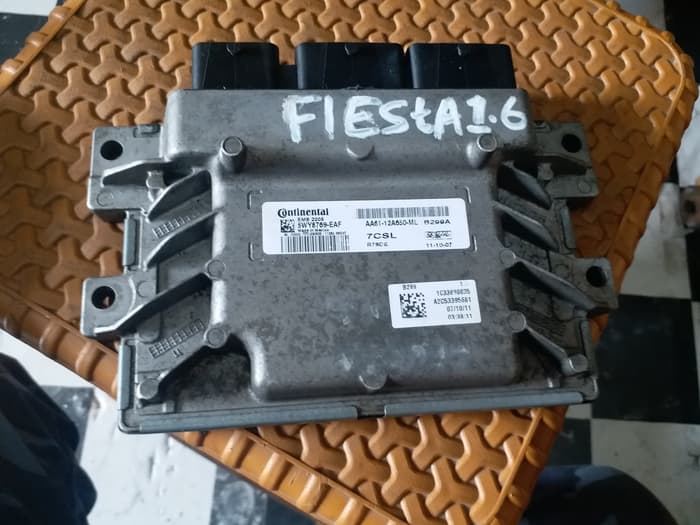 download Ford Fiesta workshop manual